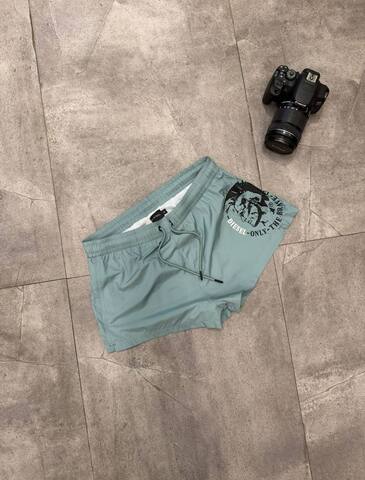 Шорты Diesel 266192blue 