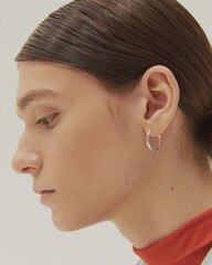 Моносерьга-кликер Basic L