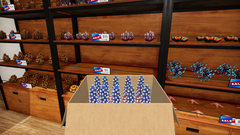 Aquatic Store Simulator (для ПК, цифровой код доступа)