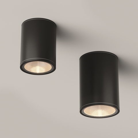 Накладной светодиодный светильник Maytoni Bar O306CL-L7GF