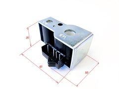 Катушка газового клапана (SIT 845) для MORA 5106-5117 (арт. ST15159.V)