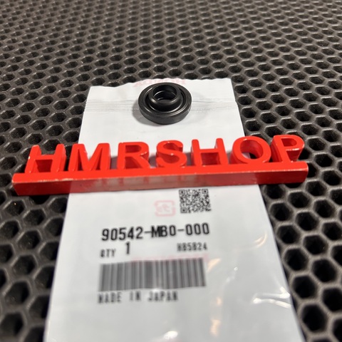 Honda Прокладка 90542-MB0-000