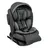 Автокресло Indigo SMART+ ISOFIX (0-36 кг) серый