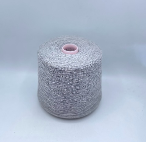 Olimpias (пр.Италия),art- Soft Shetland, 1290м/100гр, 100% Шерсть шетланд, цвет- Серый меланж ,арт-35997