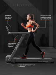 Беговая дорожка RFX T510F