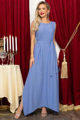 Платье Иниша (голубое) П14668-4М LT Collection
