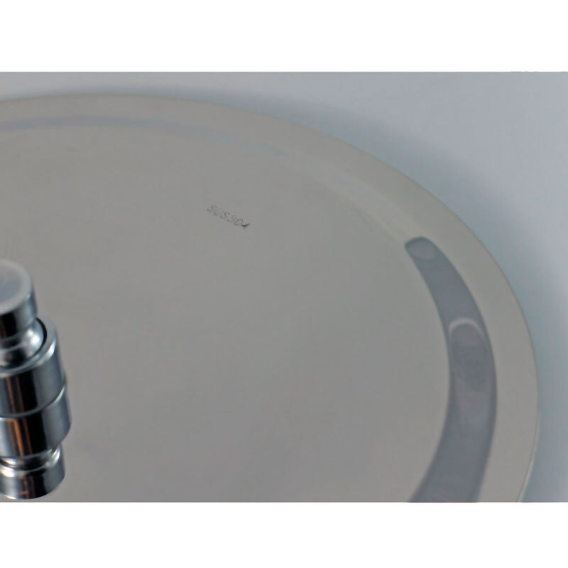 тропический душ MVL круглая головка