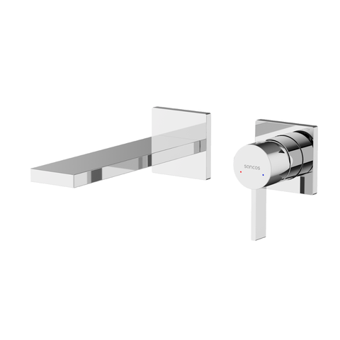 Sancos Linn SC9021CH Смеситель для раковины, цвет: хром