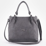 Сумка Саломея 185 македония серый