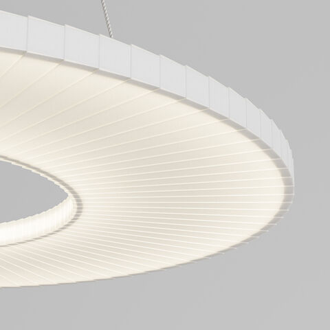 Подвесной светодиодный светильник Eurosvet Kreis 101001 LED белый