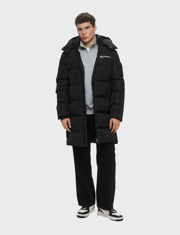 Куртка KARL LAGERFELD JEANS Long Puffer