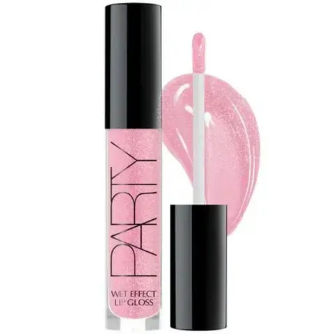 .BelorDesign Блеск для губ Party  тон 10 клубника со сливками ср год 03.2026