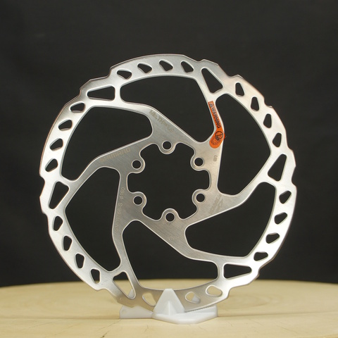 Тормозной диск для велосипеда Shimano RT-66 160мм OEM