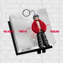 Альбом YEONJUN (TXT) - NO LABELS: PART 01 [Figure Ver.]