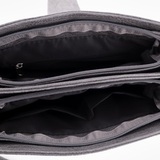 Сумка Саломея 1127 македония серый