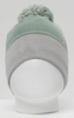 шапка NORDSKI  Arctic WS Ice Mint NSV479706, зел/сер.