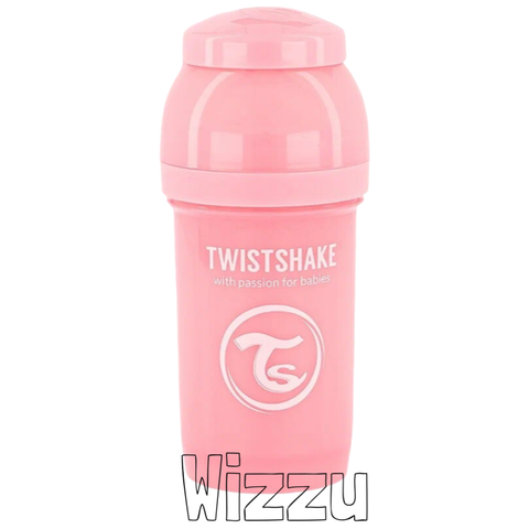 Детская антиколиковая бутылочка 