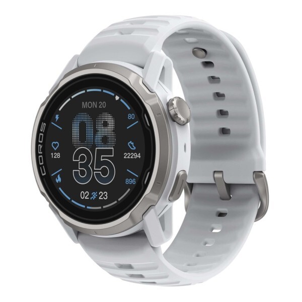 Coros Apex 4 - 46 mm White