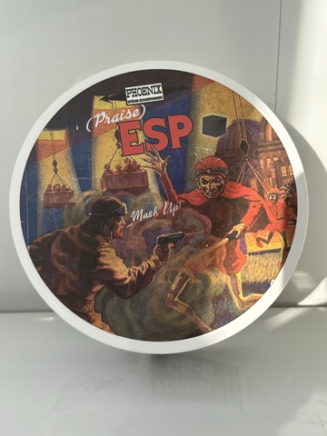 Мыло для бритья Phoenix Praise ESP CK-6 формула 113 гр