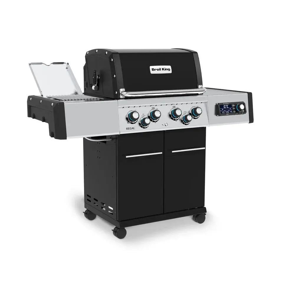 Гриль газовый Broil King REGAL Q 490 IR