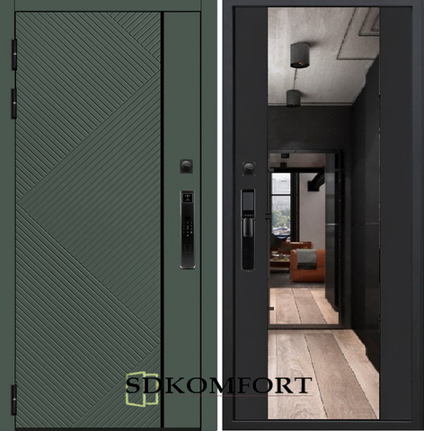 Черный кварц