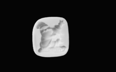 Силиконовый молд 