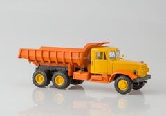 KRAZ-222B/256B dump truck 1963-1966 1:43 Nash Avtoprom