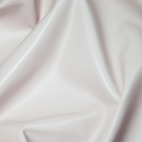 Кожа итальянская натуральная "Нежно-розовая", 0,6-0,7мм