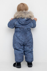комбинезон  для мальчика  ВК 60116/н/5 ГР
