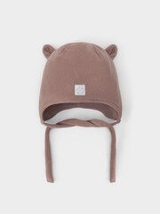 шапка  для девочки  ФЛ 80012/25/7 ГР