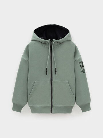 джемпер  для мальчика  КР 302853/хаки 5107 к612