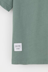 фуфайка  для мальчика  КР 302401-1/полынь