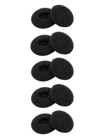 Амбушюры 18 мм (5 пар)