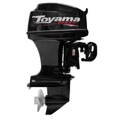 Лодочный мотор Toyama T 40 FWS (завод PARSUN) (2-х тактный)
