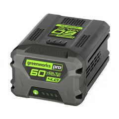 Аккумулятор Greenworks 60V 4 А/ч G60B4