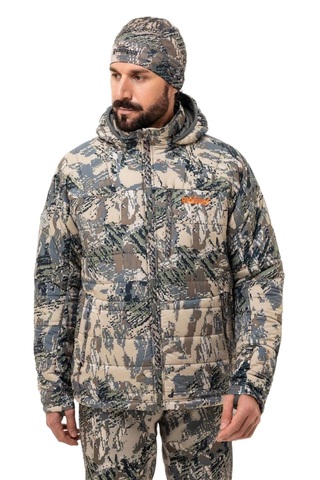 Демисезонная куртка для охоты, рыбалки, туризма Remington Raven FIT Figure на remingtonn.ru