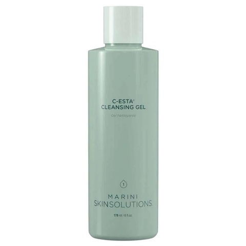 MARINI SKINSOLUTIONS C-Esta Cleansing Gel 178 мл / Очищающий гель с витамином С и DMAE