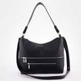 Сумка Саломея 1126 леар черный