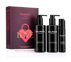 Лимитированный набор BALMAIN HOMME (Limited Edition HOMME BODYFYING GIFSET C1 2026)