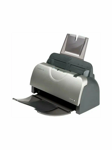 Сканер Avision AD360GFN (АПД 100 листов, двусторонний, планшет./протяж. ультразвуковой датчик, сеть скор. 80/80) LED/CIS