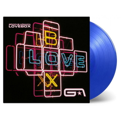 Groove Armada / Lovebox (Coloured Vinyl)(2LP)