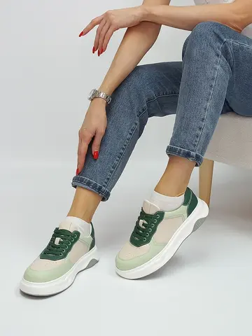 Кроссовки женские демисезонные POPULAR FASHION 3062-5