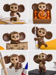 Фигурки Чебурашка набор