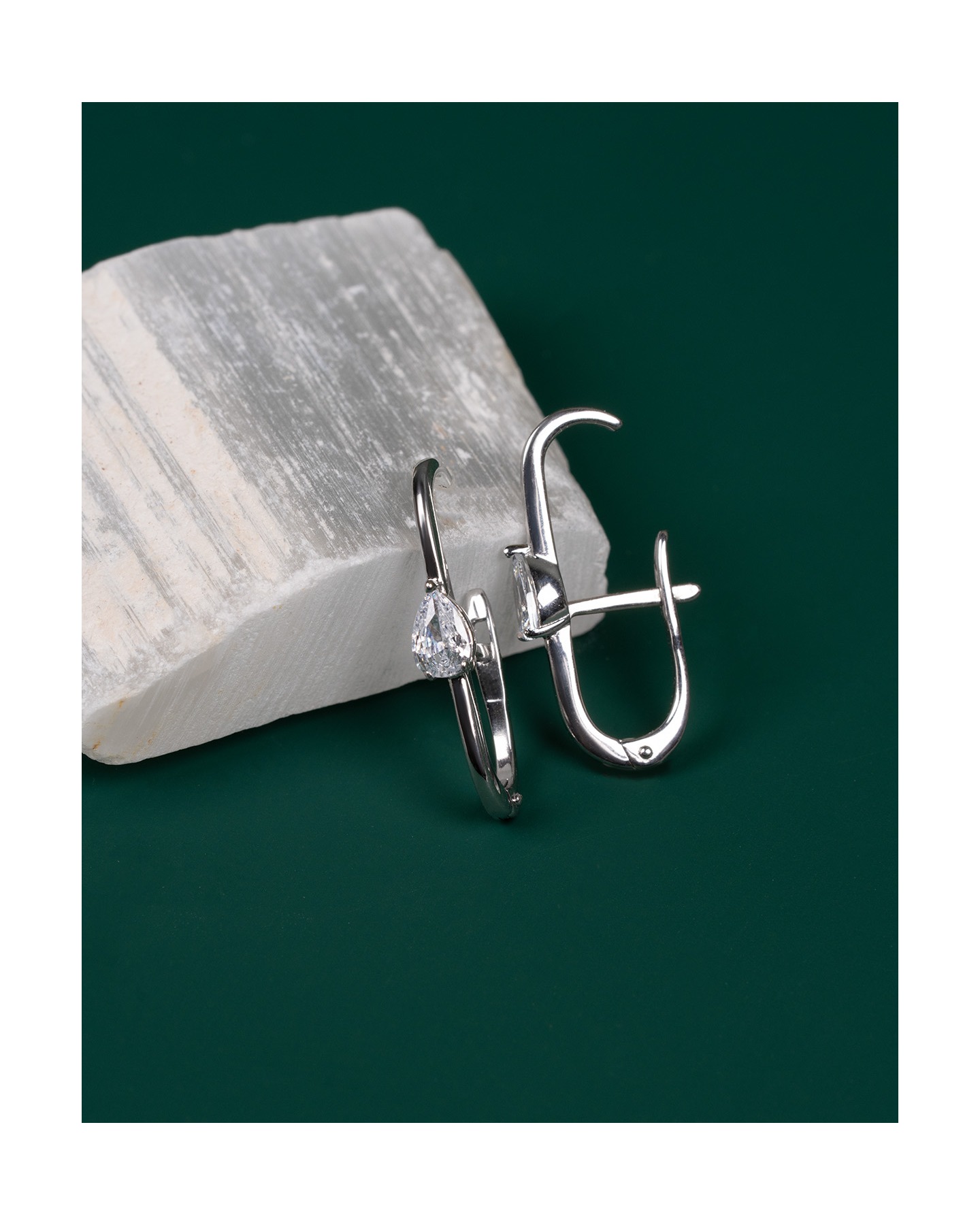 Серьги Голос