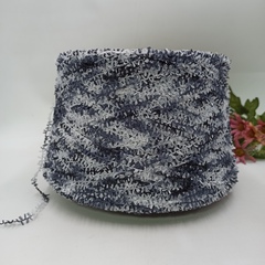 Filo Effetto 380м/100гр 100% па Черно-белый