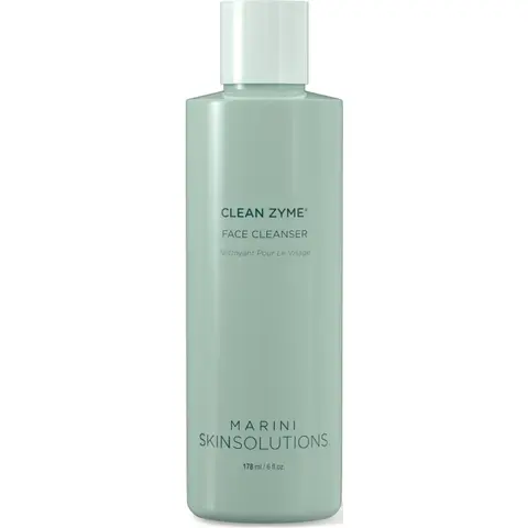 MARINI SKINSOLUTIONS Очищающий и обновляющий энзимный гель с папаином | Clean Zyme Cleanser Gel