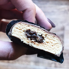 Протеиновый батончик Chikalab Кокос с шоколадной начинкой, 60 гр