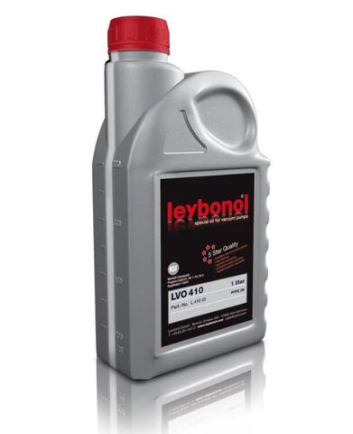 LEYBONOL LVO 410 - синтетическое вакуумное масло PFPE масло - 1 л