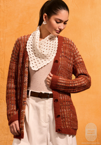 Gomitolo 17 журнал Lana Grossa