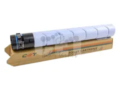 Тонер-картридж (CPT) TN-512C для KONICA MINOLTA Bizhub C454/554/454e/554e (CET) Cyan, 514г, 26000 стр., CET141255